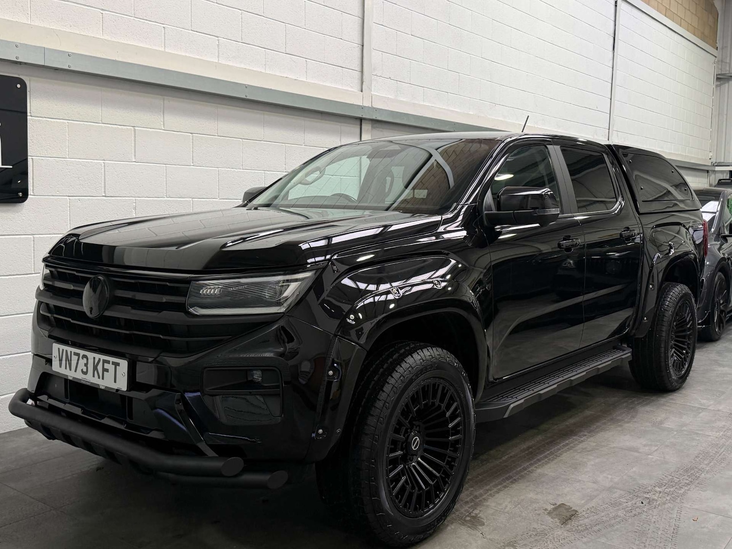 Used Volkswagen Amarok 2023 for sale - 77249268: Photo 3