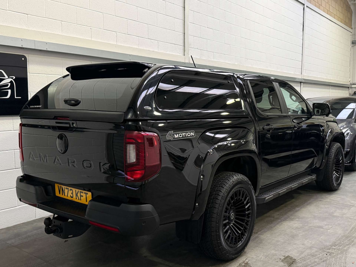 Used Volkswagen Amarok 2023 for sale - 77249268: Photo 4