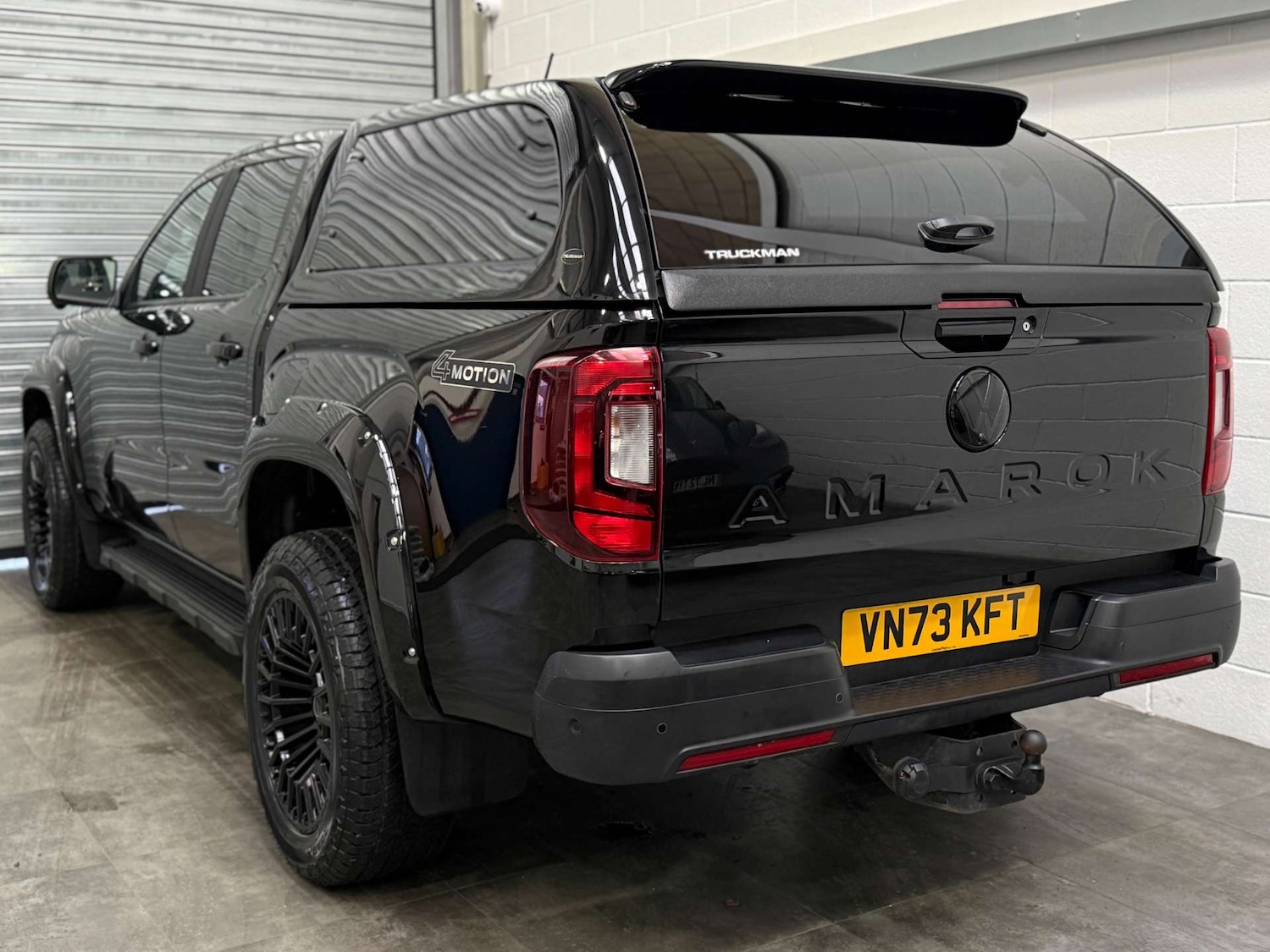 Used Volkswagen Amarok 2023 for sale - 77249268: Photo 8