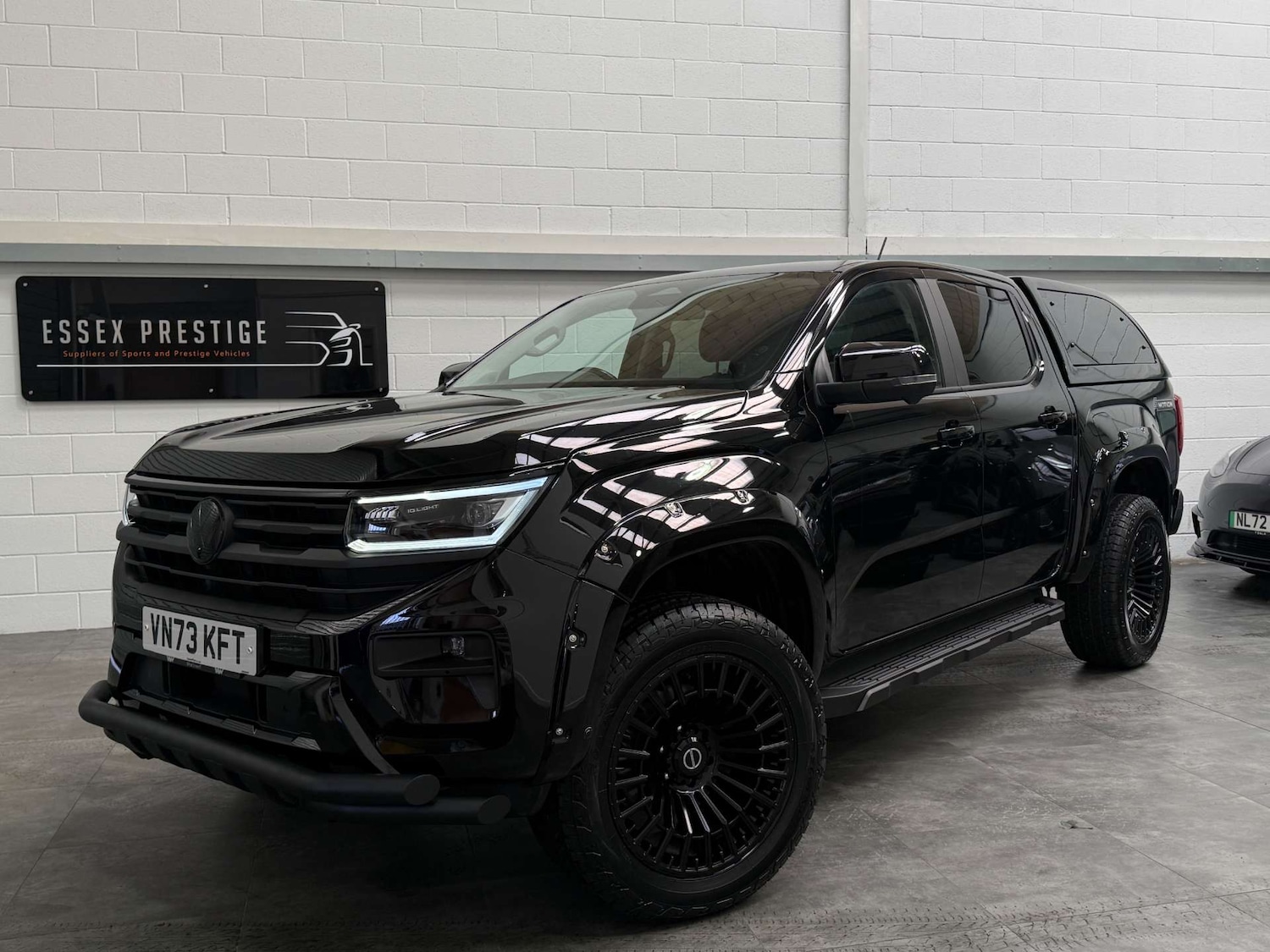 Used Volkswagen Amarok 2023 for sale - 77249268: Photo 9