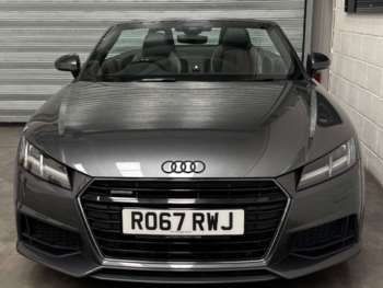 Used Audi TT 2017 for sale - 74892129: Photo
