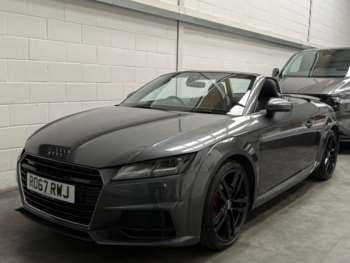 Used Audi TT 2017 for sale - 74892129: Photo