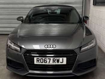 Used Audi TT 2017 for sale - 74892129: Photo