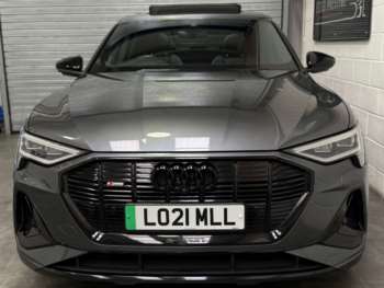 Used Audi e-tron 2021 for sale - 75128832: Photo