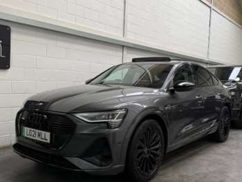 Used Audi e-tron 2021 for sale - 75128832: Photo