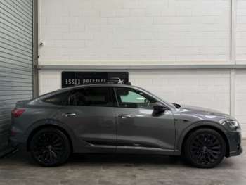 Used Audi e-tron 2021 for sale - 75128832: Photo