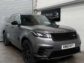 2018 - 2.0 Range Rover Velar R-Dynamic HSE D240 Auto 4WD 5dr