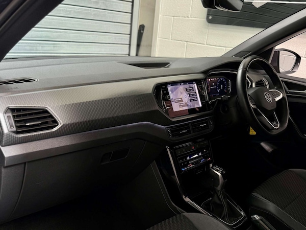 Used Volkswagen T-Cross 2022 for sale - 75210156: Photo 17