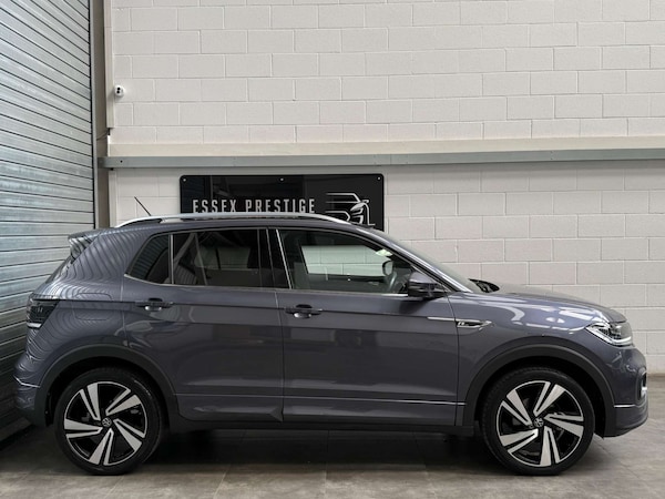 Used Volkswagen T-Cross 2022 for sale - 75210156: Photo 4