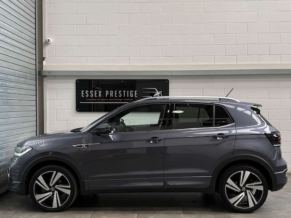 Used Volkswagen T-Cross 2022 for sale - 75210156: Photo 5