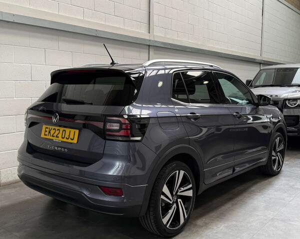 Used Volkswagen T-Cross 2022 for sale - 75210156: Photo 6