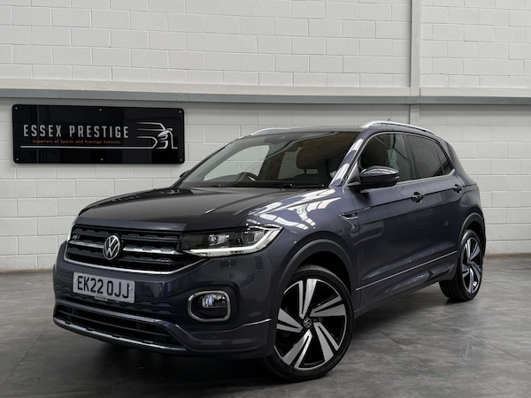 Used Volkswagen T-Cross 2022 for sale - 75210156: Photo 9