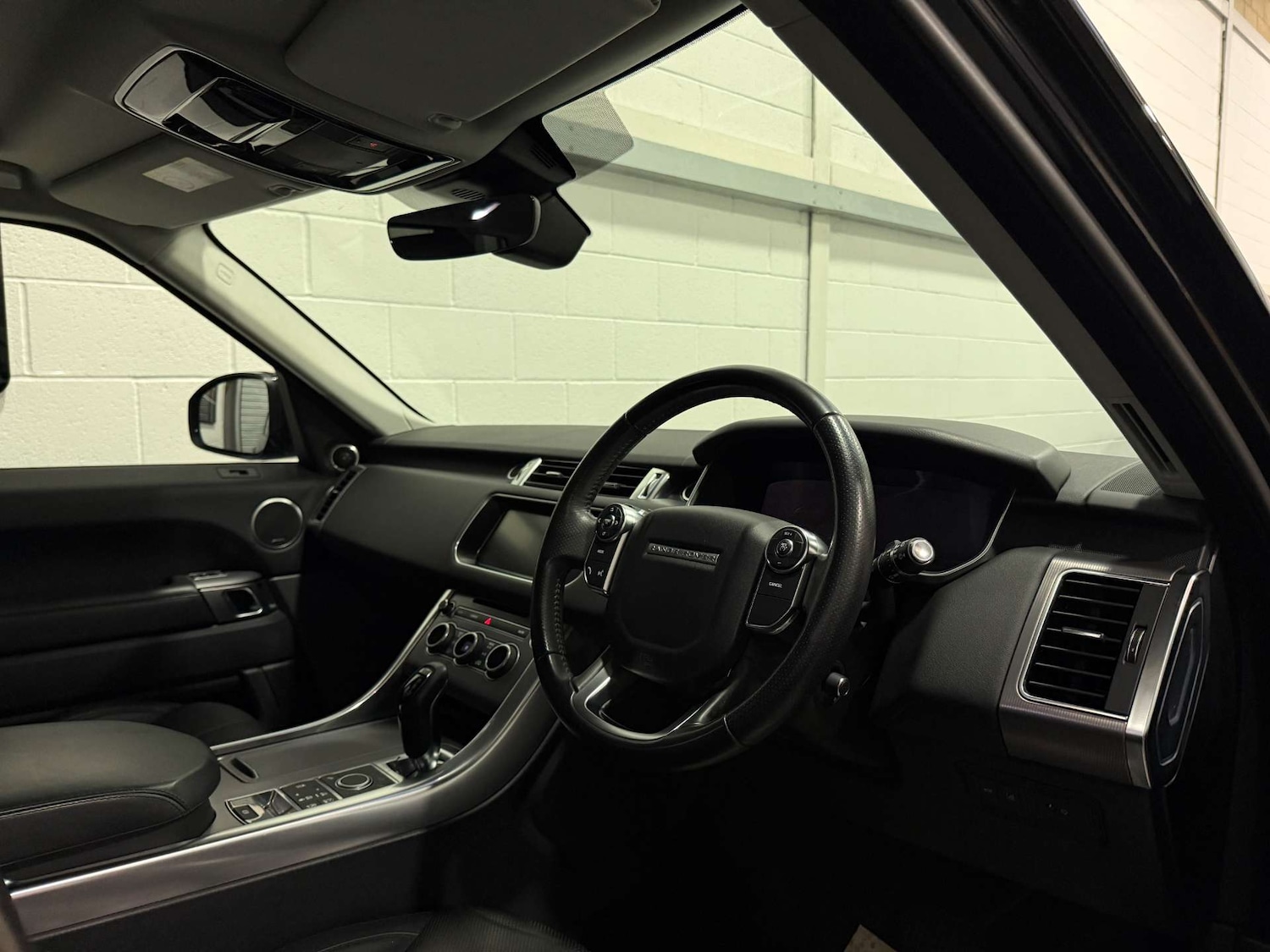 Used Land Rover Range Rover Sport 2017 for sale - 76416831: Photo 15