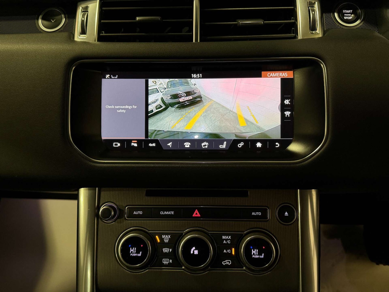 Used Land Rover Range Rover Sport 2017 for sale - 76416831: Photo 23