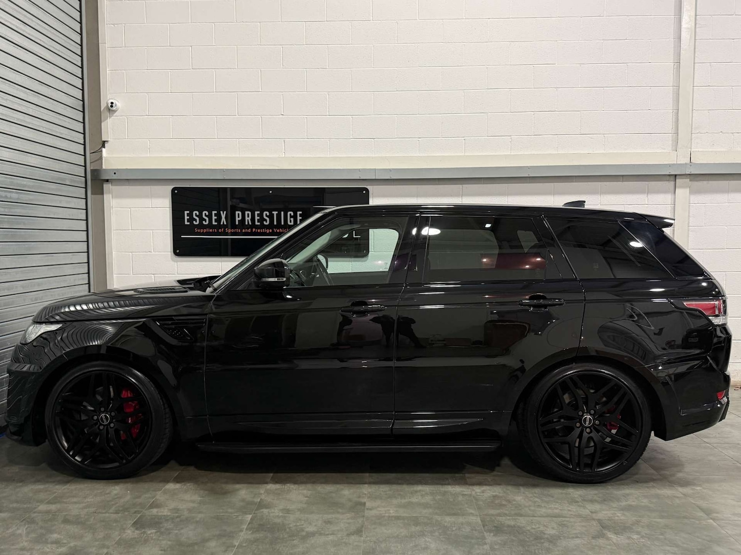 Used Land Rover Range Rover Sport 2017 for sale - 76416831: Photo 4