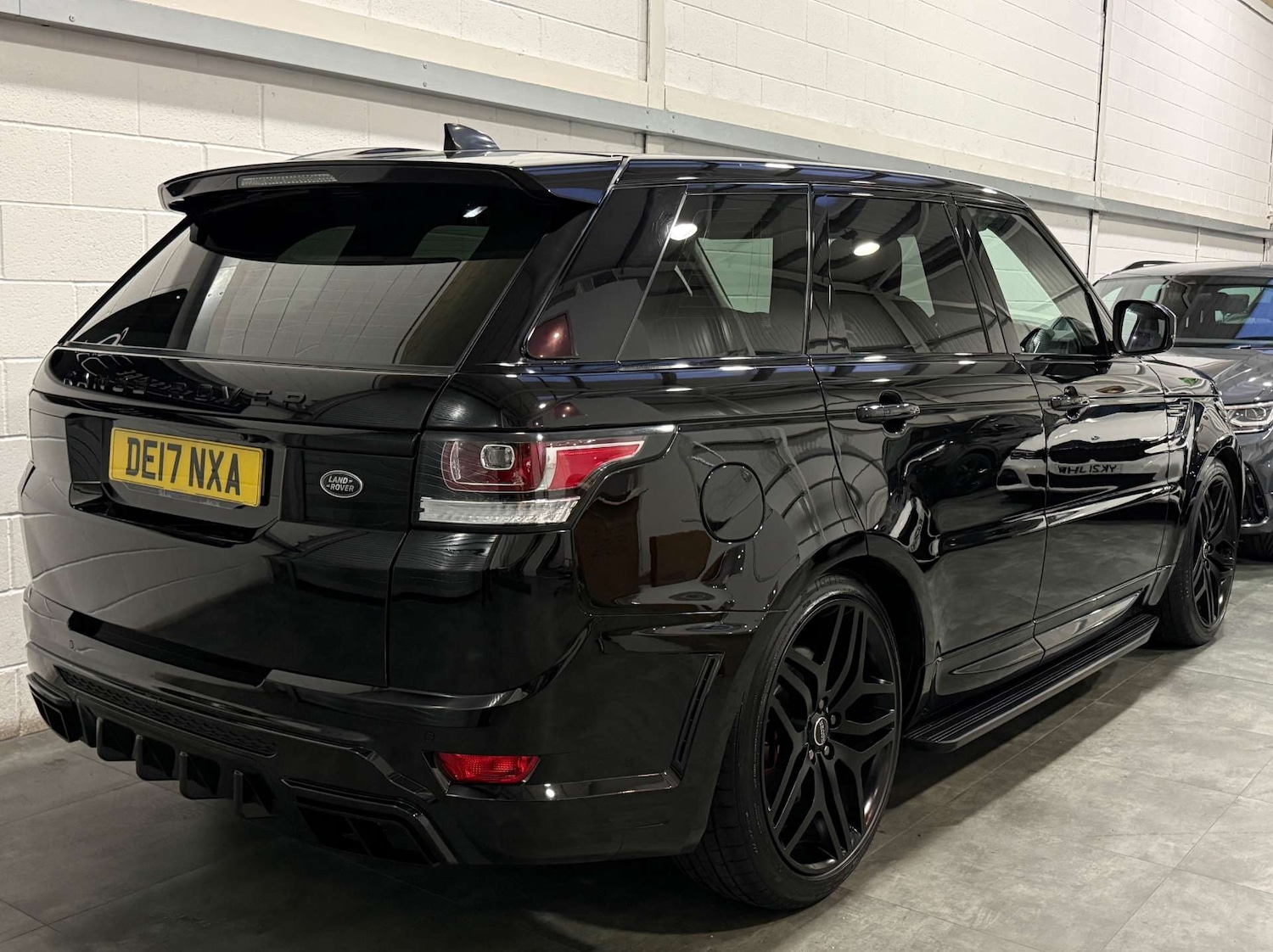 Used Land Rover Range Rover Sport 2017 for sale - 76416831: Photo 6