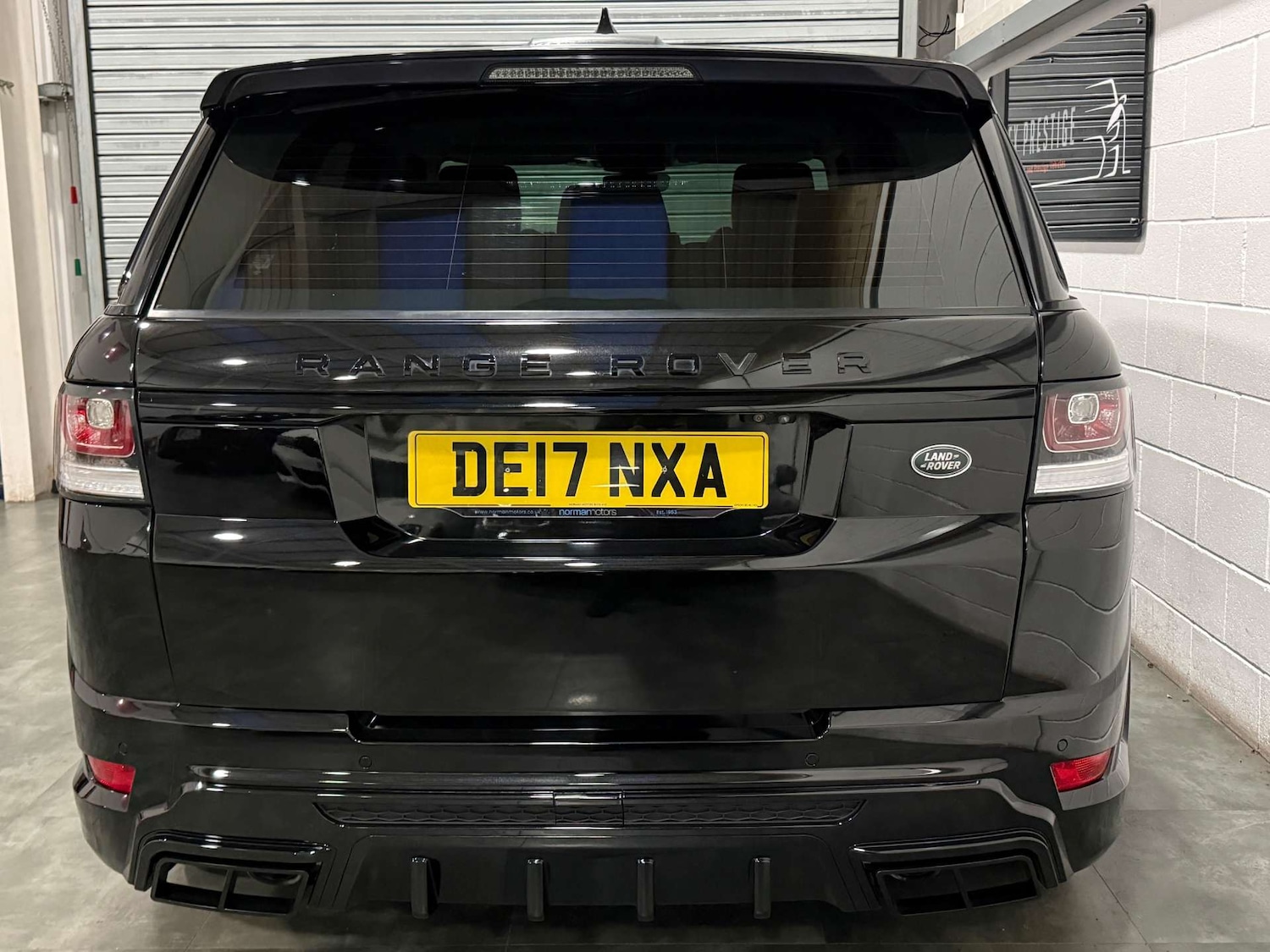 Used Land Rover Range Rover Sport 2017 for sale - 76416831: Photo 7