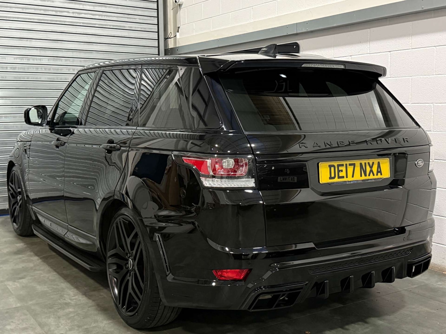 Used Land Rover Range Rover Sport 2017 for sale - 76416831: Photo 8