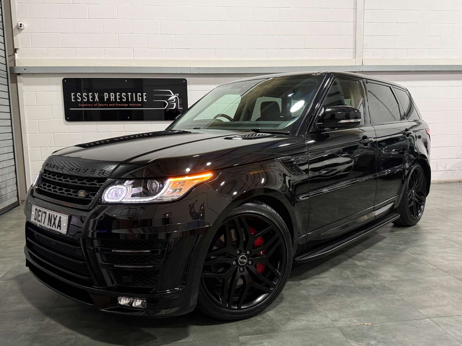 Used Land Rover Range Rover Sport 2017 for sale - 76416831: Photo 9