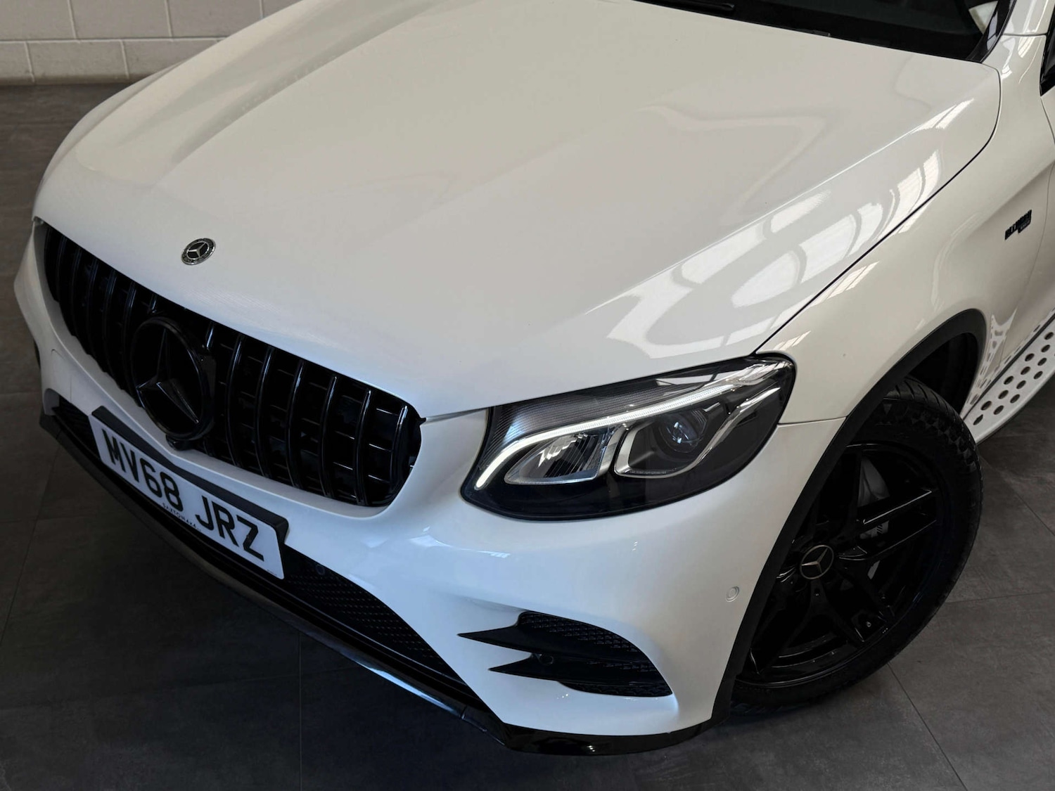 Used Mercedes-Benz GLC 2018 for sale - 76070579: Photo 11