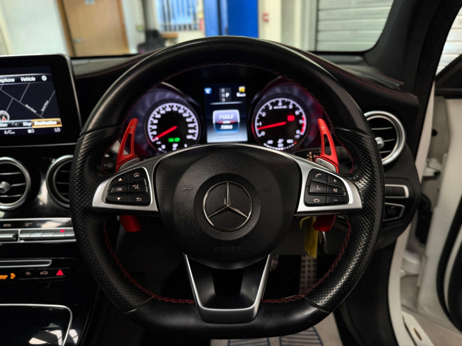Used Mercedes-Benz GLC 2018 for sale - 76070579: Photo 13