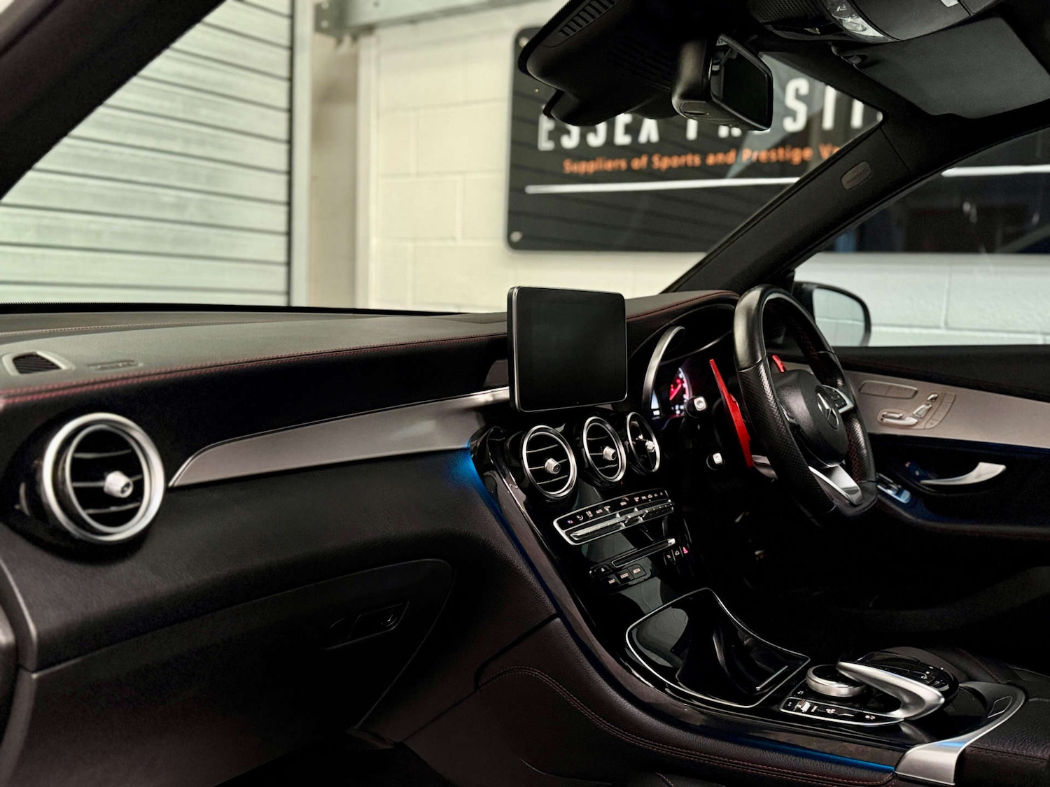 Used Mercedes-Benz GLC 2018 for sale - 76070579: Photo 18