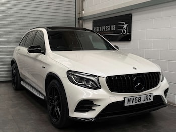 Used Mercedes-Benz GLC 2018 for sale - 76070579: Photo