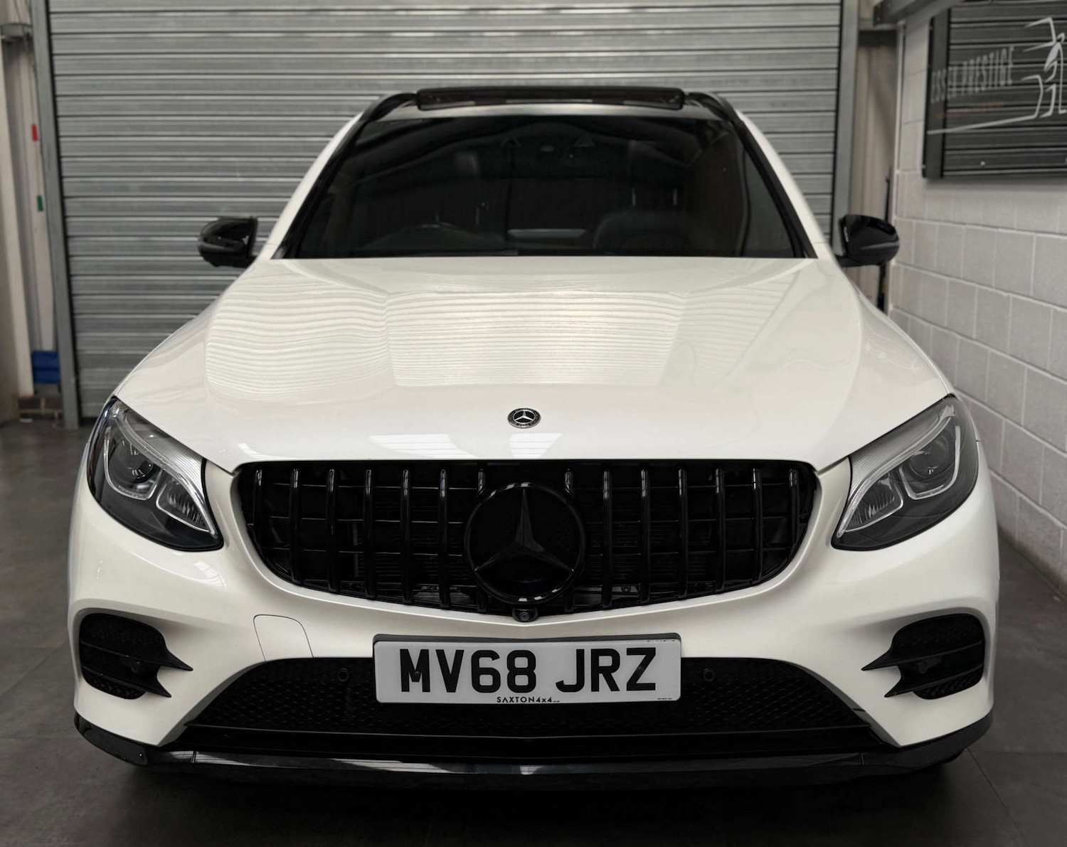 Used Mercedes-Benz GLC 2018 for sale - 76070579: Photo 2