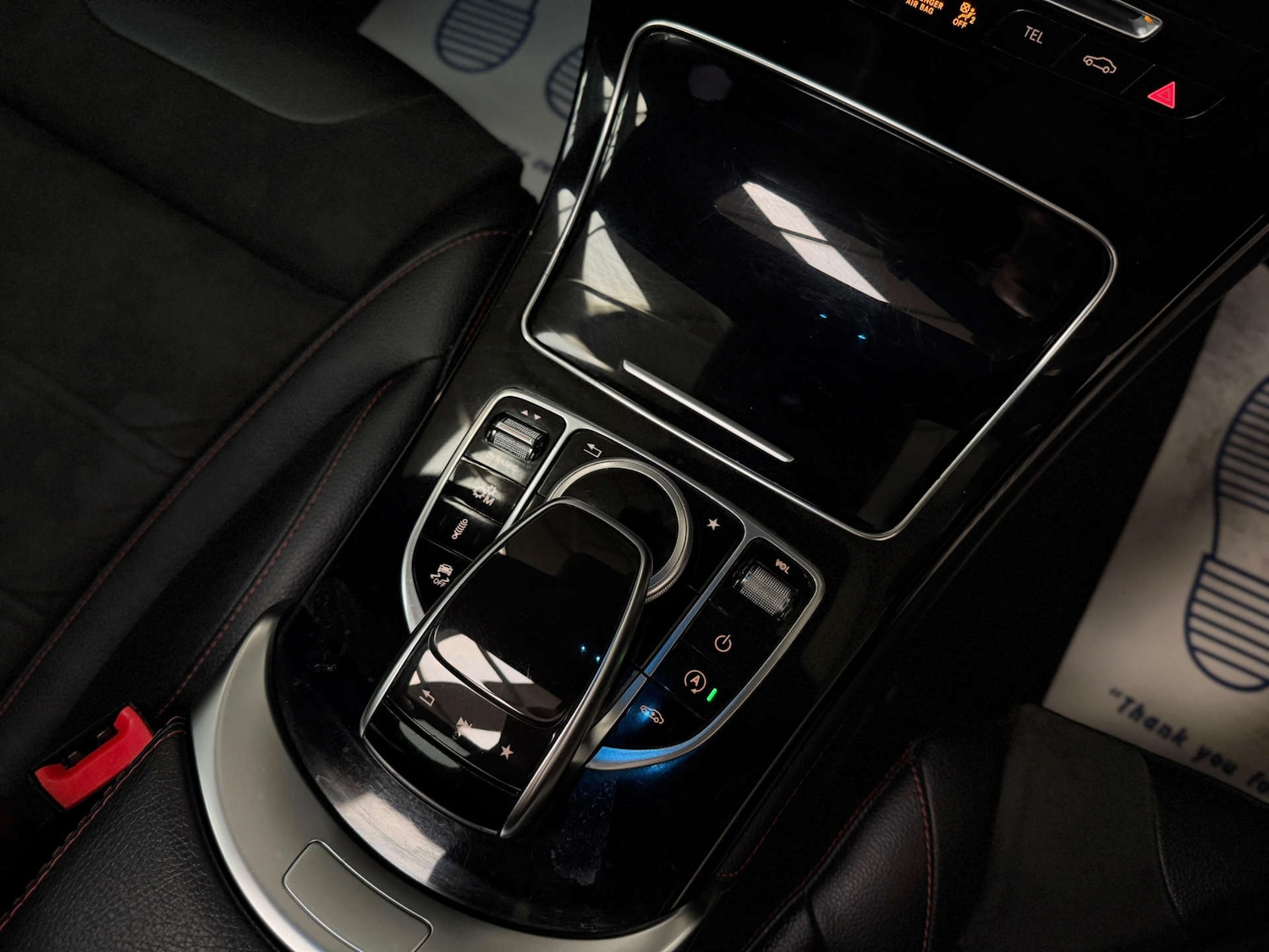 Used Mercedes-Benz GLC 2018 for sale - 76070579: Photo 23