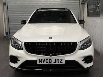 Used Mercedes-Benz GLC 2018 for sale - 76070579: Photo