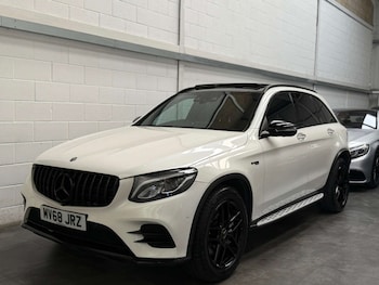 Used Mercedes-Benz GLC 2018 for sale - 76070579: Photo