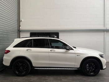 Used Mercedes-Benz GLC 2018 for sale - 76070579: Photo