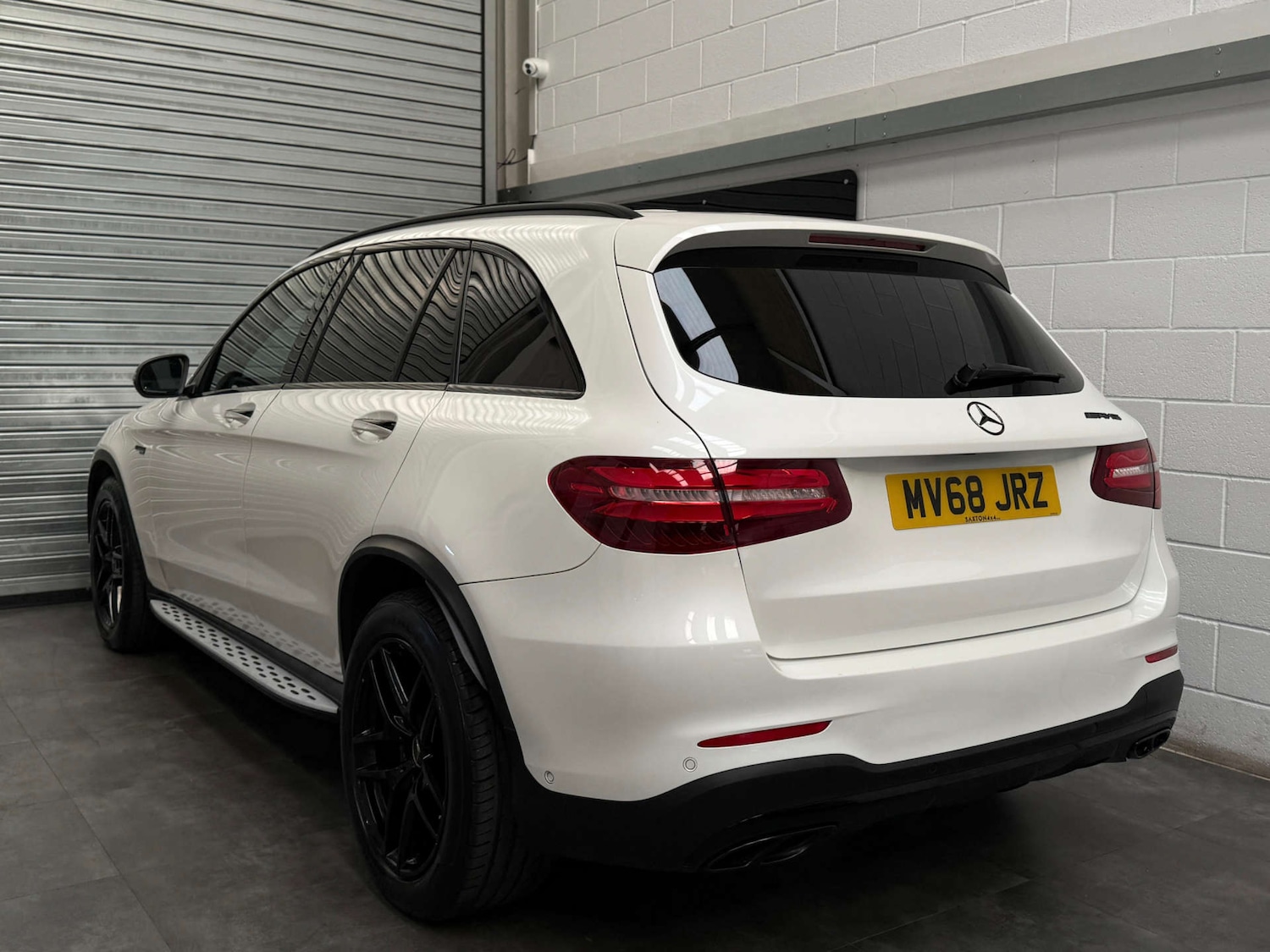 Used Mercedes-Benz GLC 2018 for sale - 76070579: Photo 6
