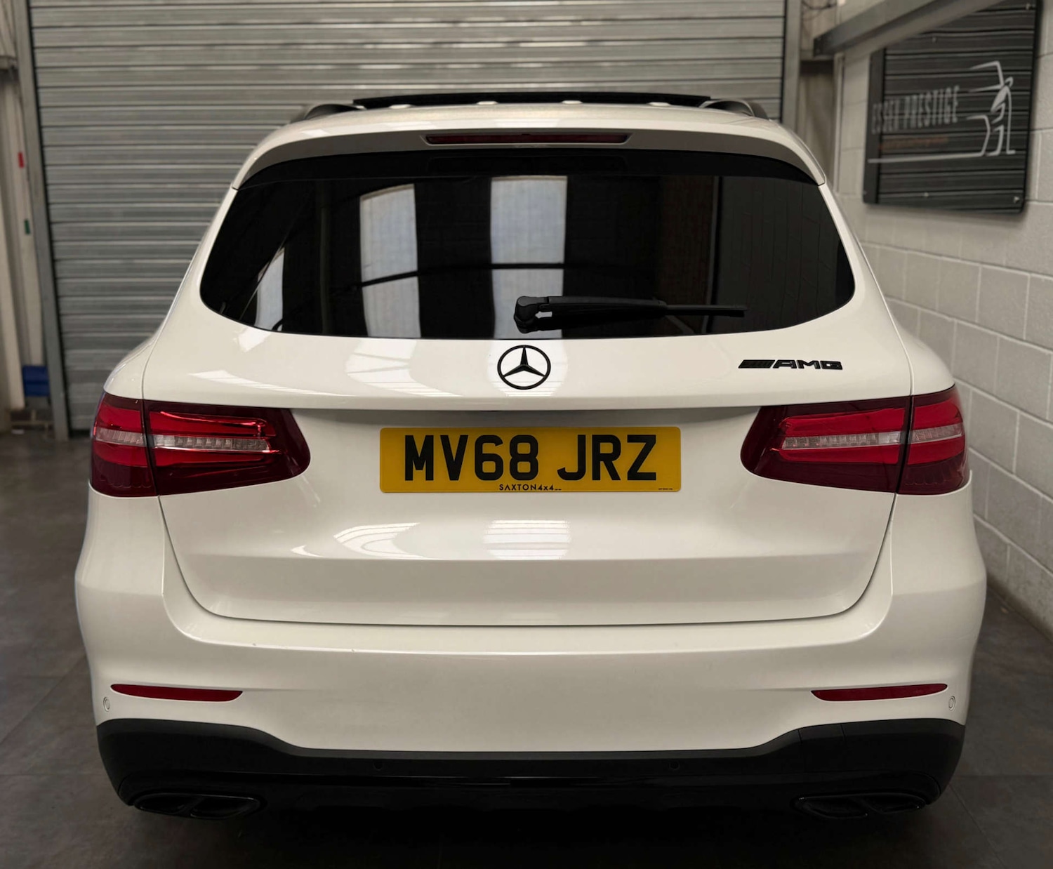 Used Mercedes-Benz GLC 2018 for sale - 76070579: Photo 7