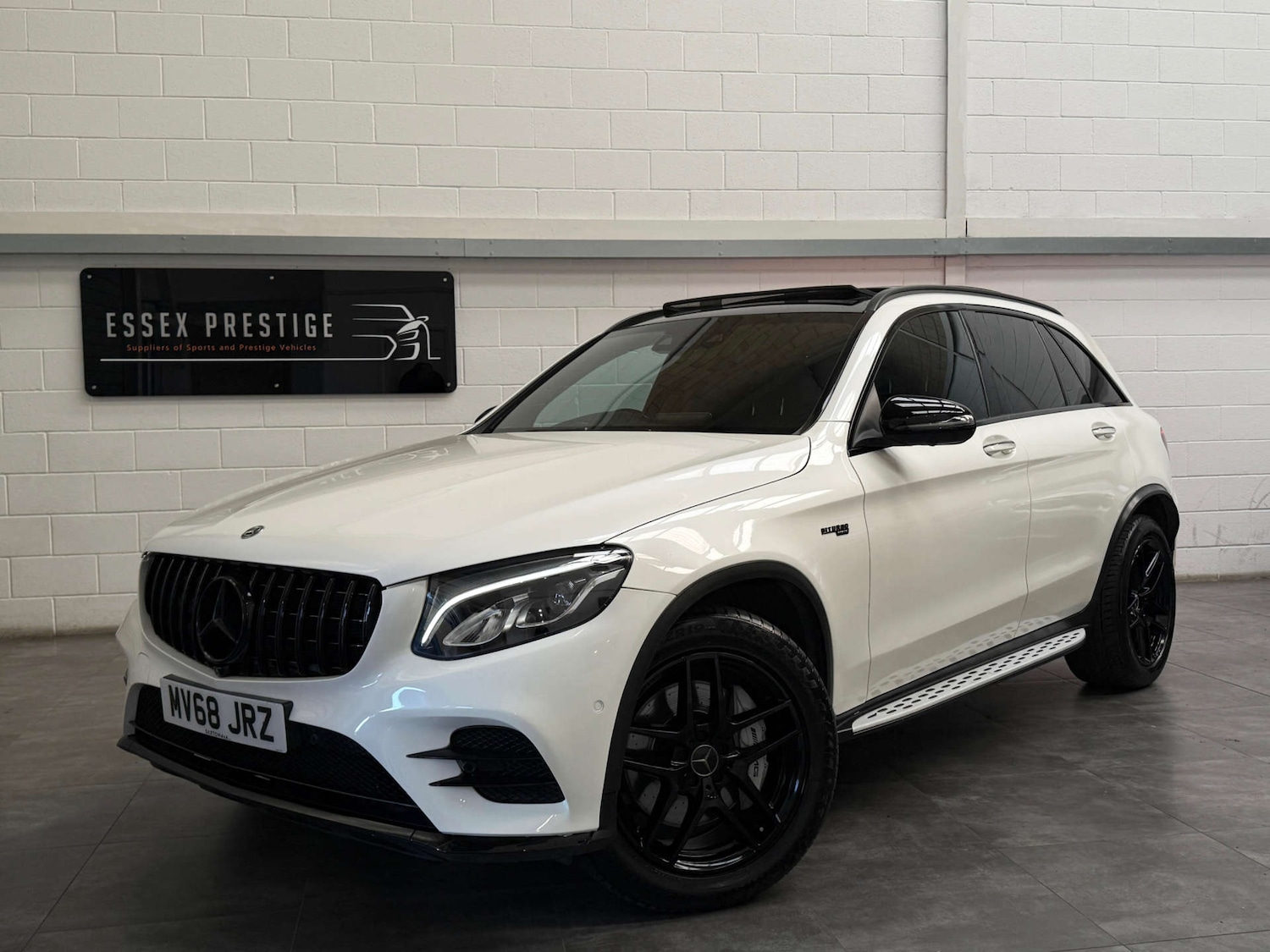 Used Mercedes-Benz GLC 2018 for sale - 76070579: Photo 9