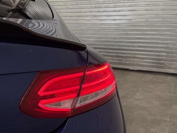 Used Mercedes-Benz C Class 2016 for sale - 78932772: Photo