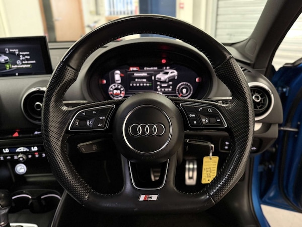 Used Audi A3 2018 for sale - 75662045: Photo 14