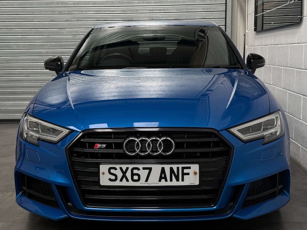 Used Audi A3 2018 for sale - 75662045: Photo 2