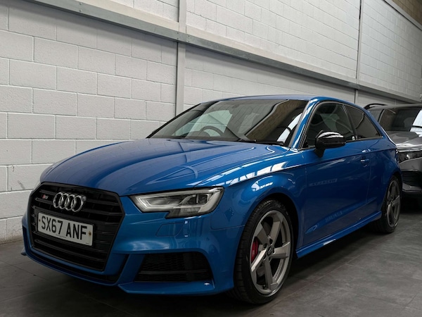 Used Audi A3 2018 for sale - 75662045: Photo 3