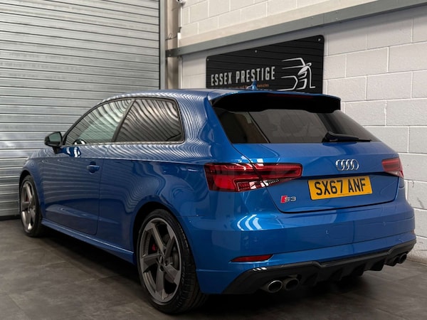 Used Audi A3 2018 for sale - 75662045: Photo 8