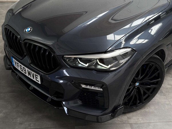 Used BMW X6 2019 for sale - 75336330: Photo 11