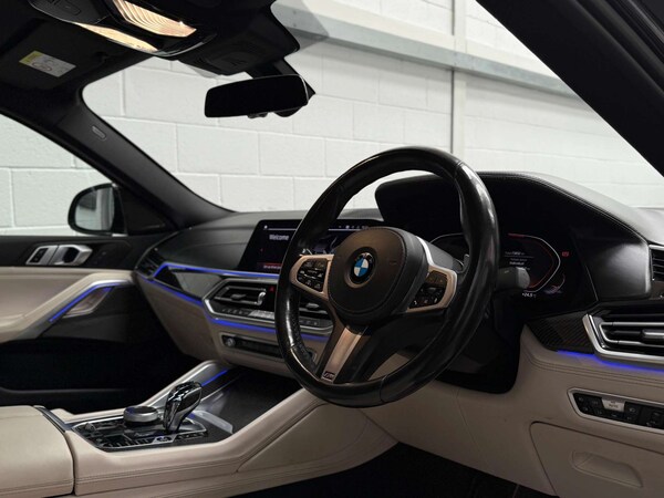 Used BMW X6 2019 for sale - 75336330: Photo 14