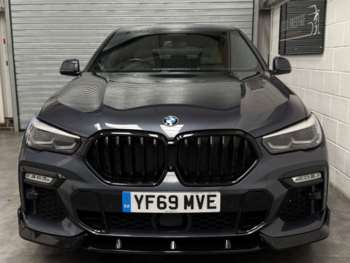Used BMW X6 2019 for sale - 75336330: Photo