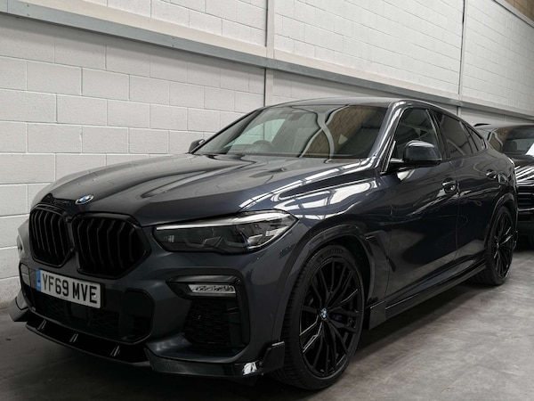 Used BMW X6 2019 for sale - 75336330: Photo 3