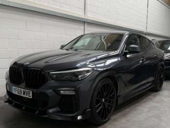 Used BMW X6 2019 for sale - 75336330: Photo