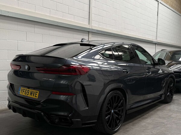 Used BMW X6 2019 for sale - 75336330: Photo 6