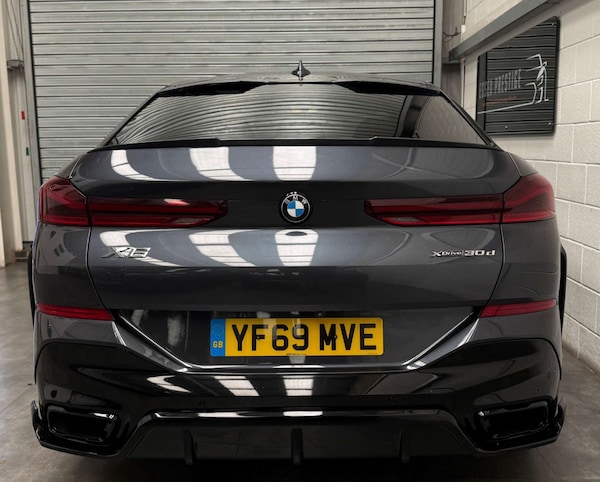 Used BMW X6 2019 for sale - 75336330: Photo 7