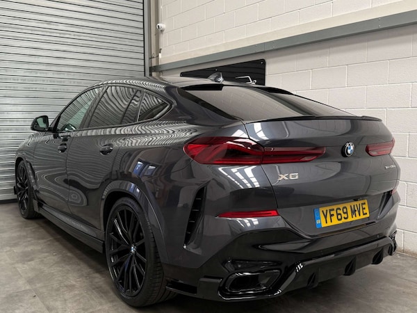 Used BMW X6 2019 for sale - 75336330: Photo 8