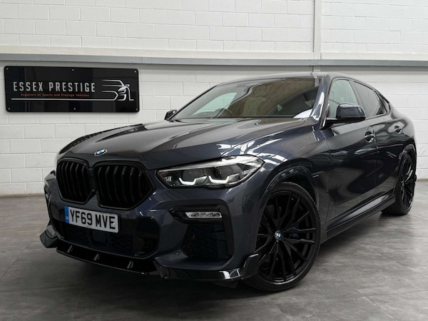 Used BMW X6 2019 for sale - 75336330: Photo 9