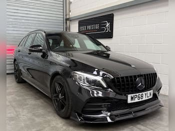 Used Mercedes-Benz C Class 2019 for sale - 79879241: Photo